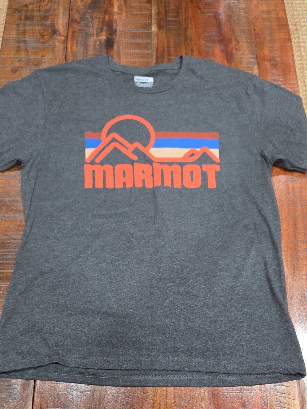 Marmot T-shirt Size L